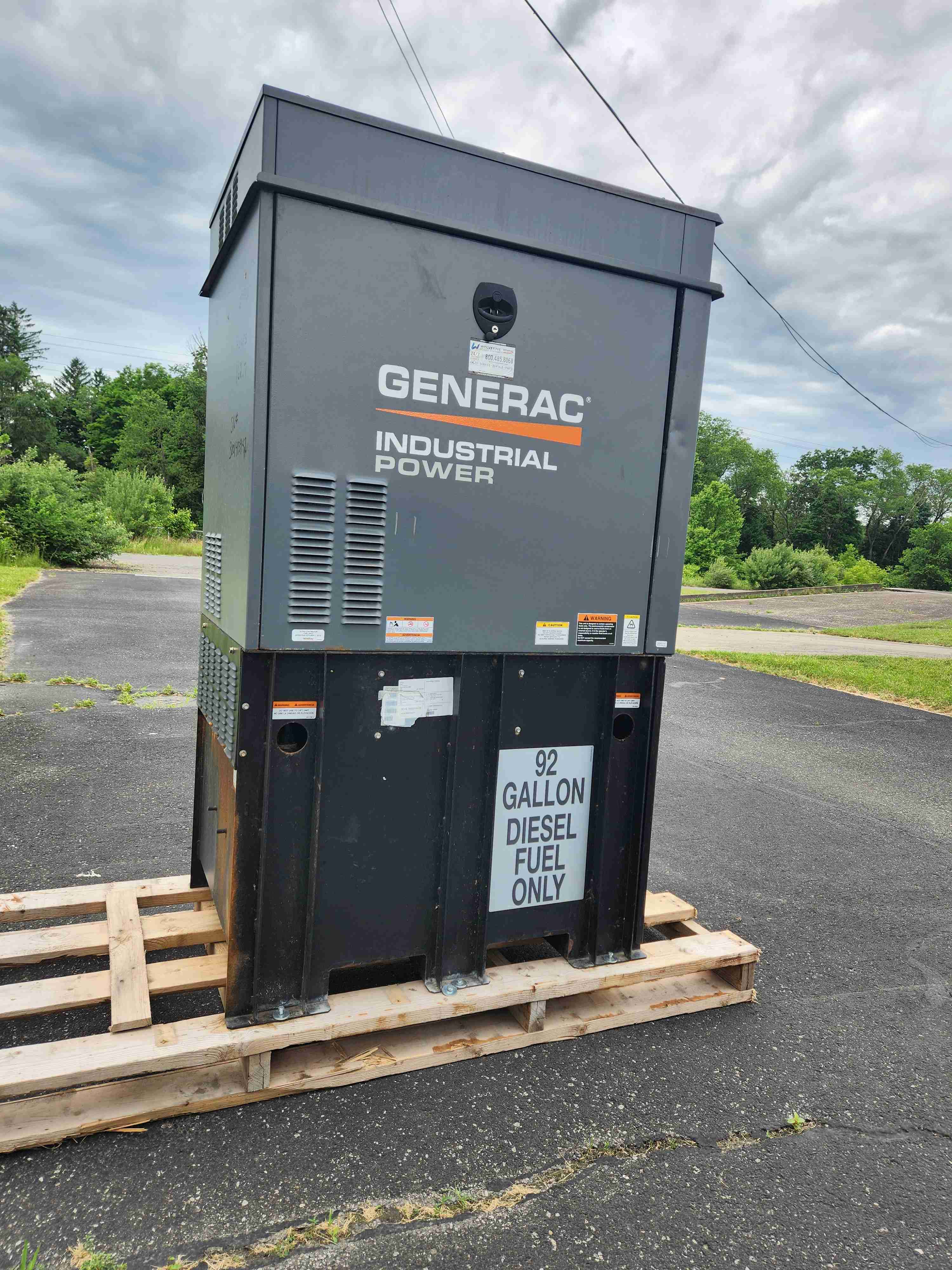 Generac Generator